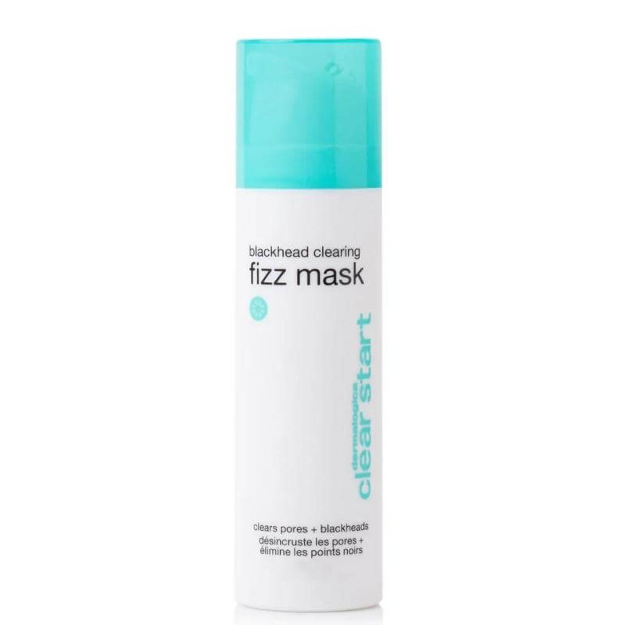 Dermalogica Blackhead Clearing Fizz Mask Clears Pores 50ml