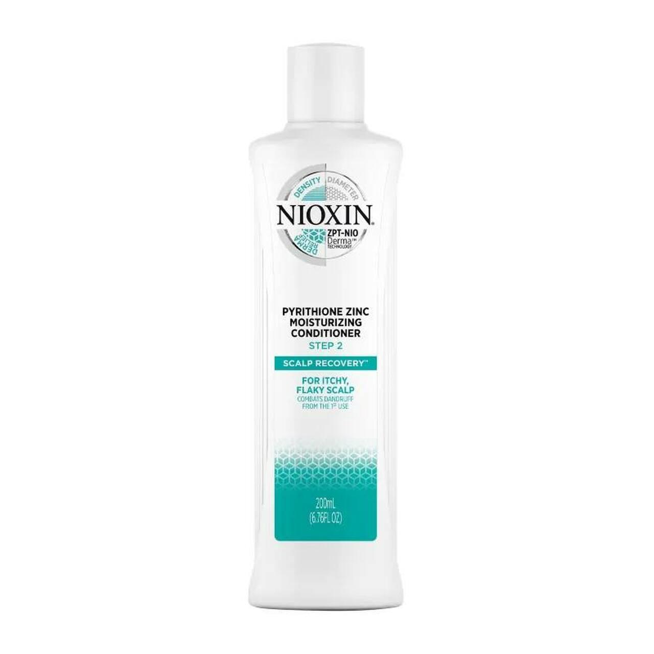 Nioxin Scalp Recovery Conditioner for Itchy Flaky Scalp 200ml - Moisturizing