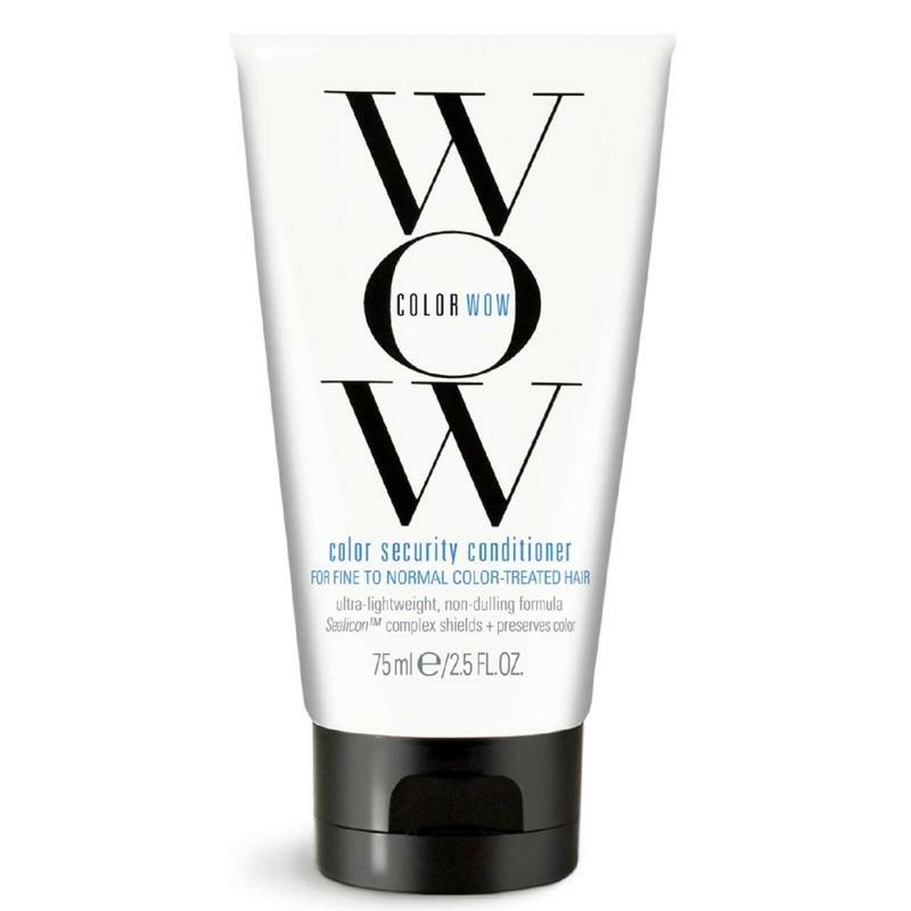 Color Wow Security Conditioner for Fine to Normal Color-Treated Hair 75ml