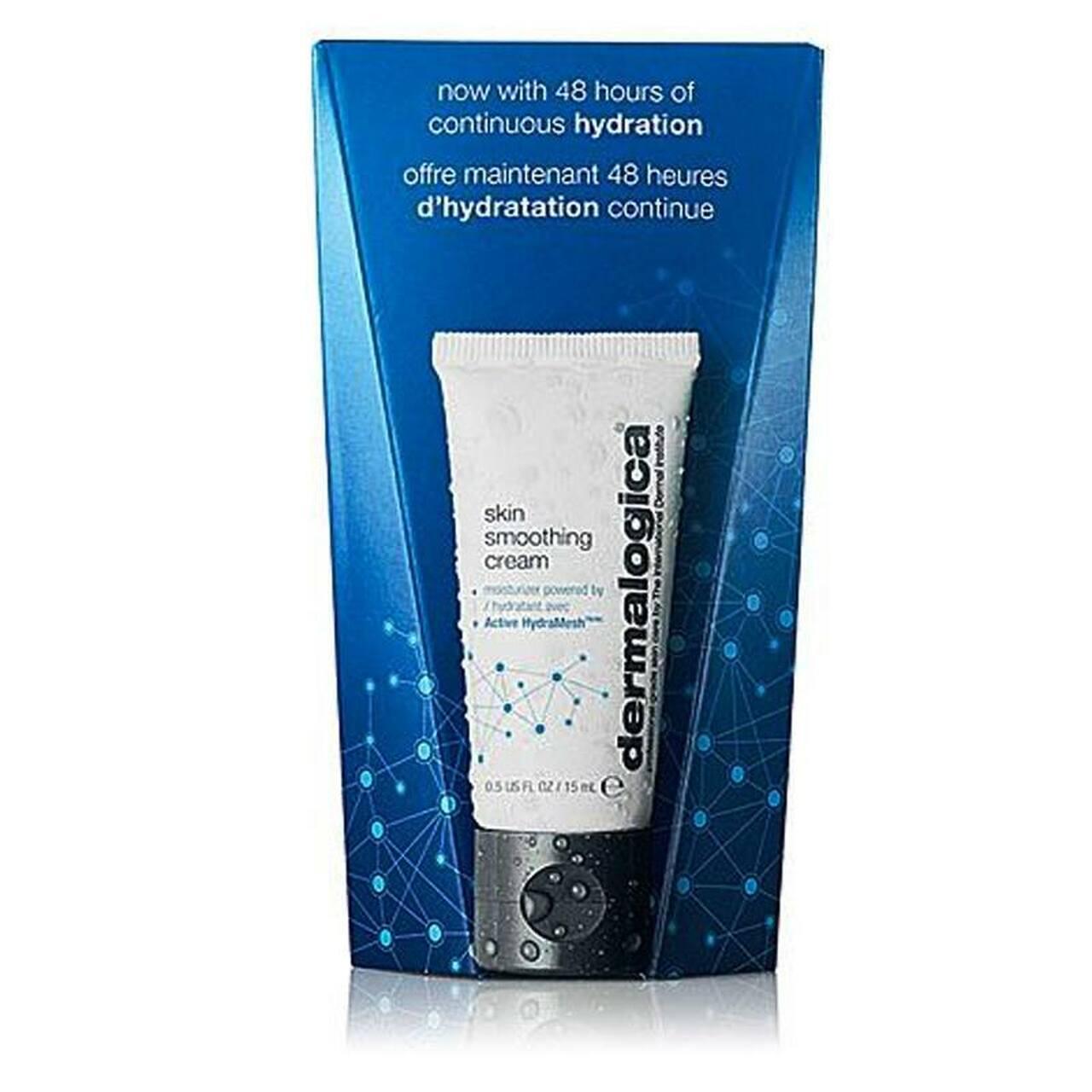 Dermalogica Skin Smoothing Cream 15 ml - 48 hours of continuous hydration