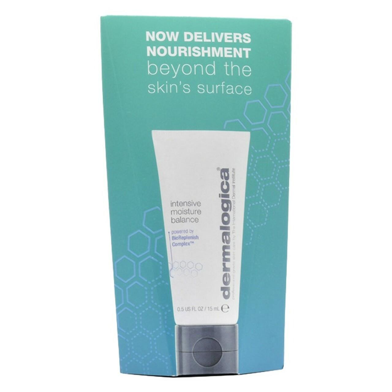 Dermalogica Intensive Moisture Balance 15ml - Nourishment, Moisture, Balance, BioReplenish Complex