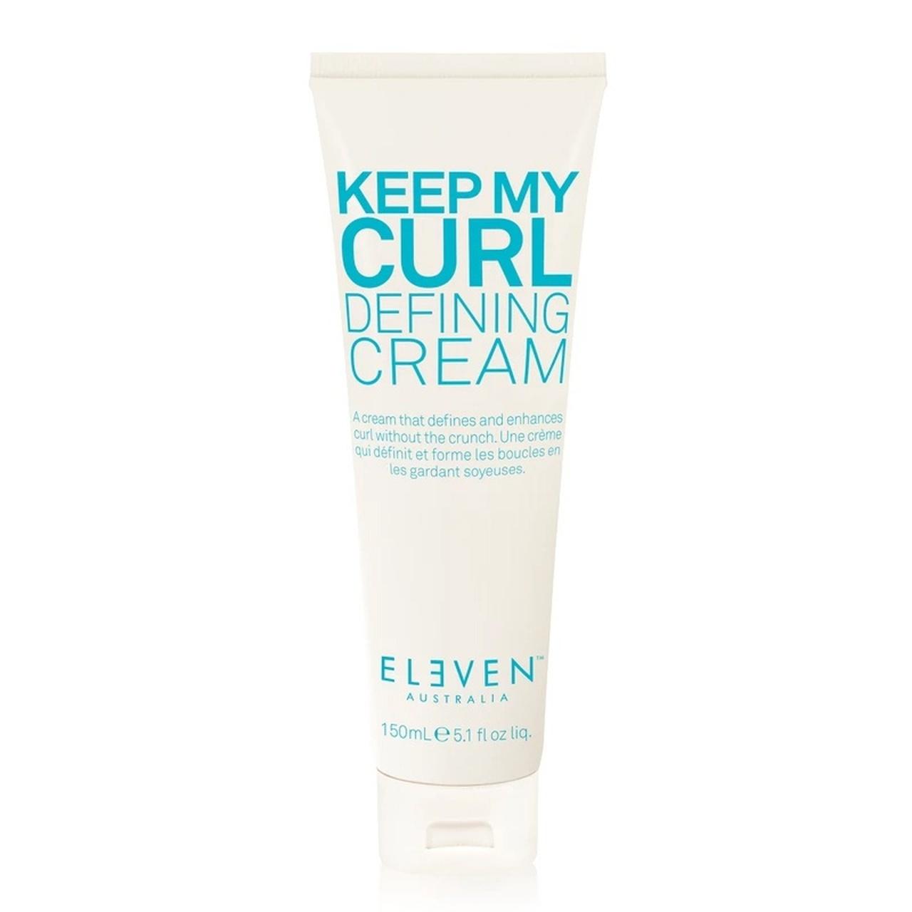 Eleven Keep my Curl Defining Cream - Defines Curls - 150ml