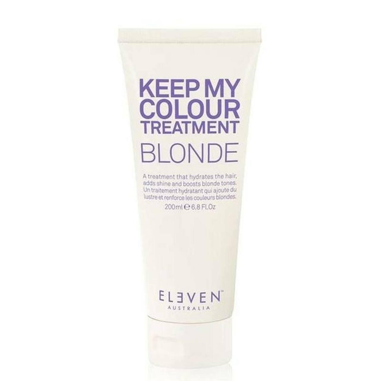 Eleven Keep My Colour Blonde Treatment for Blonde Hair - 200ml
