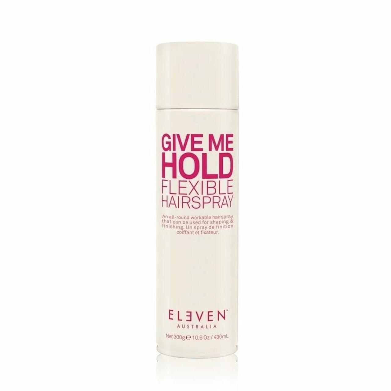 Eleven Flexible Hairspray 300g - All Hair Types - Hold