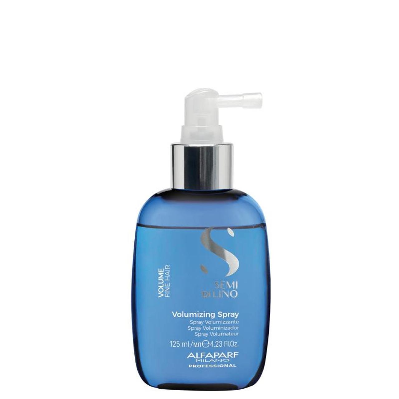 Alfaparf Semi Di Lino Volumizing Spray for Fine Hair 125ml Volume
