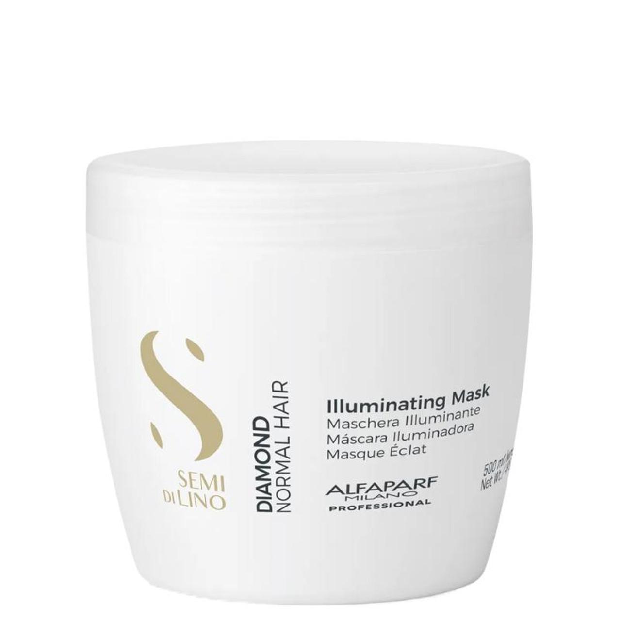 Alfaparf Diamond Illuminating Mask for Normal Hair 500ml