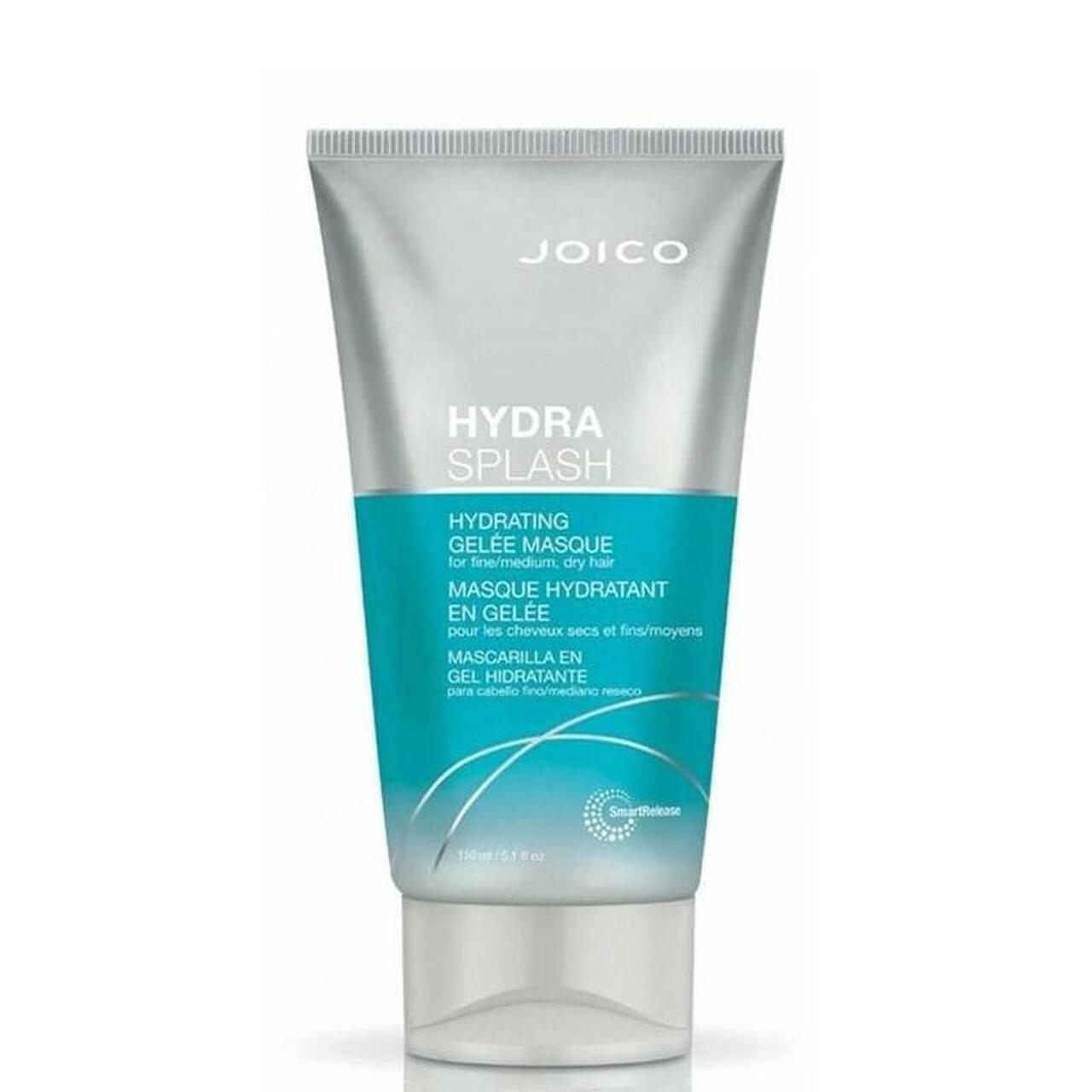 Joico HydraSplash Gelee Masque for fine/medium, dry hair 150ml - Hydrating