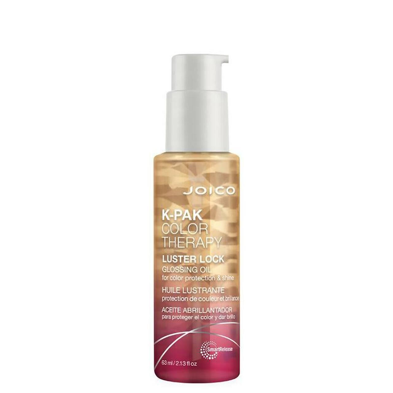 Joico K-Pak Color Therapy Luster Lock Oil Lite for Color Protection & Shine 63ml