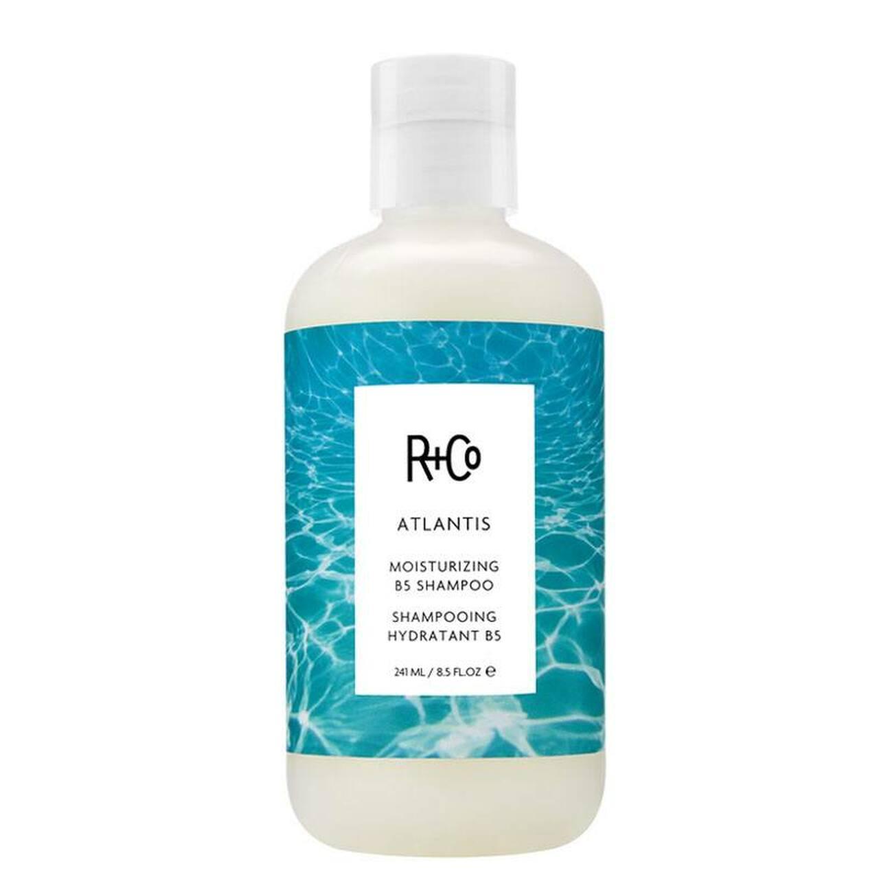 R+Co Atlantis Moisturizing B5 Shampoo - Hydrating
