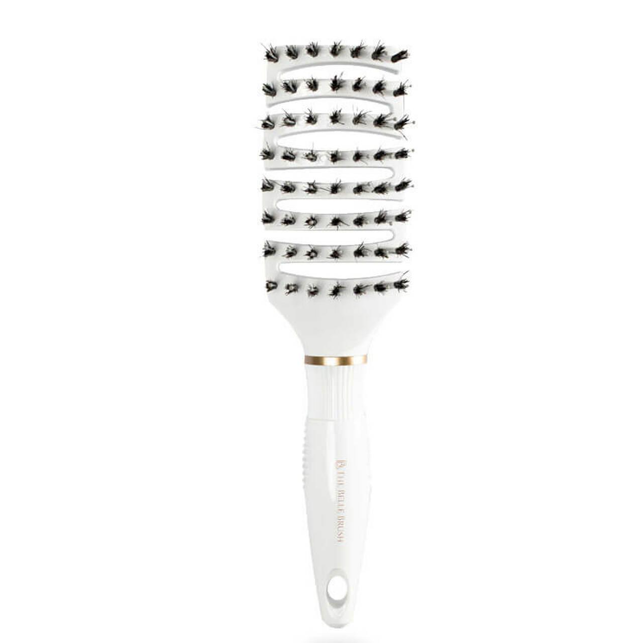 Belle Brush Baby Belle Hair Brush for All Hair Types, Detangler, Travel Size