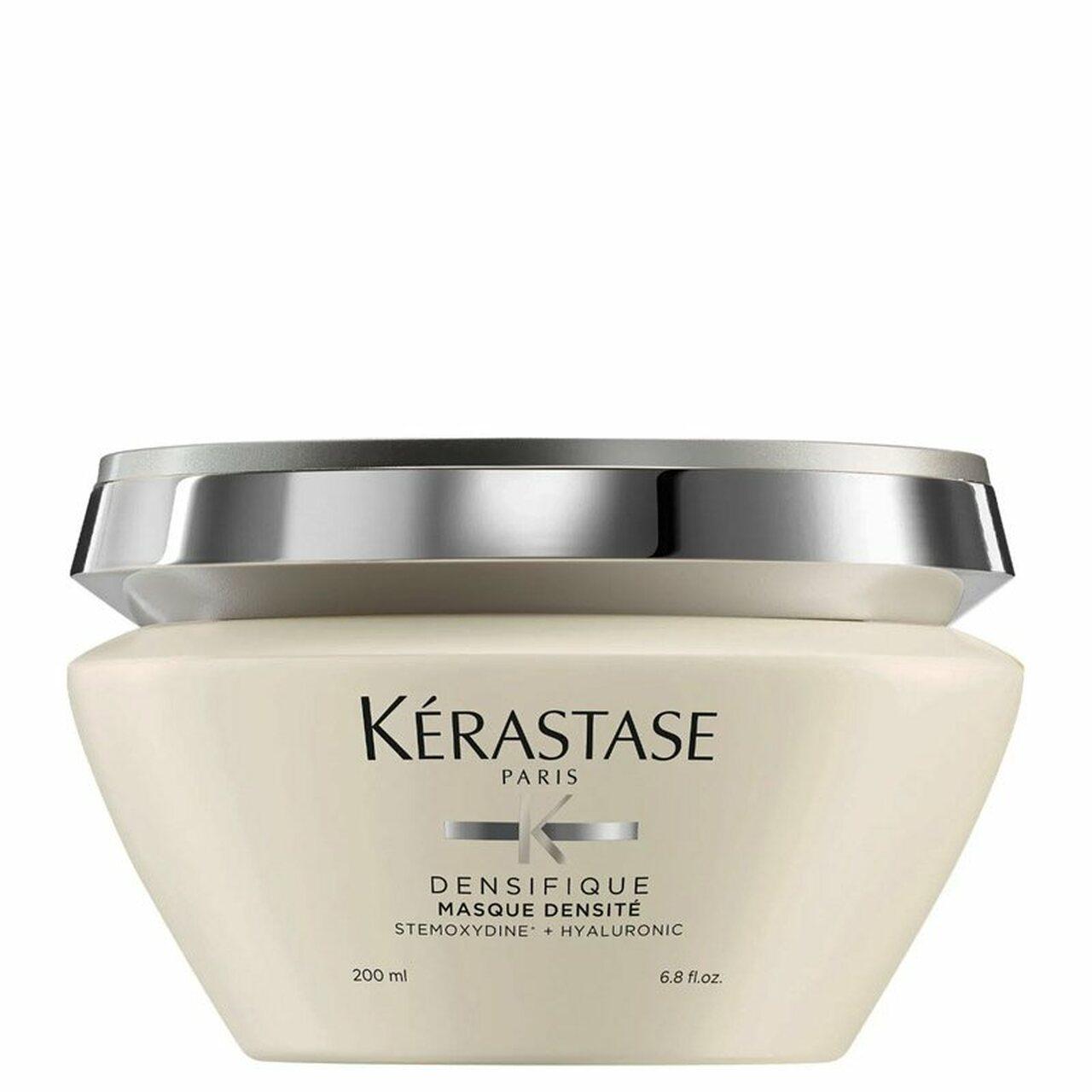 Kérastase Densifique Masque 200ml - Hydrates, Plumps Hair - Stemoxydine, Hyaluronic