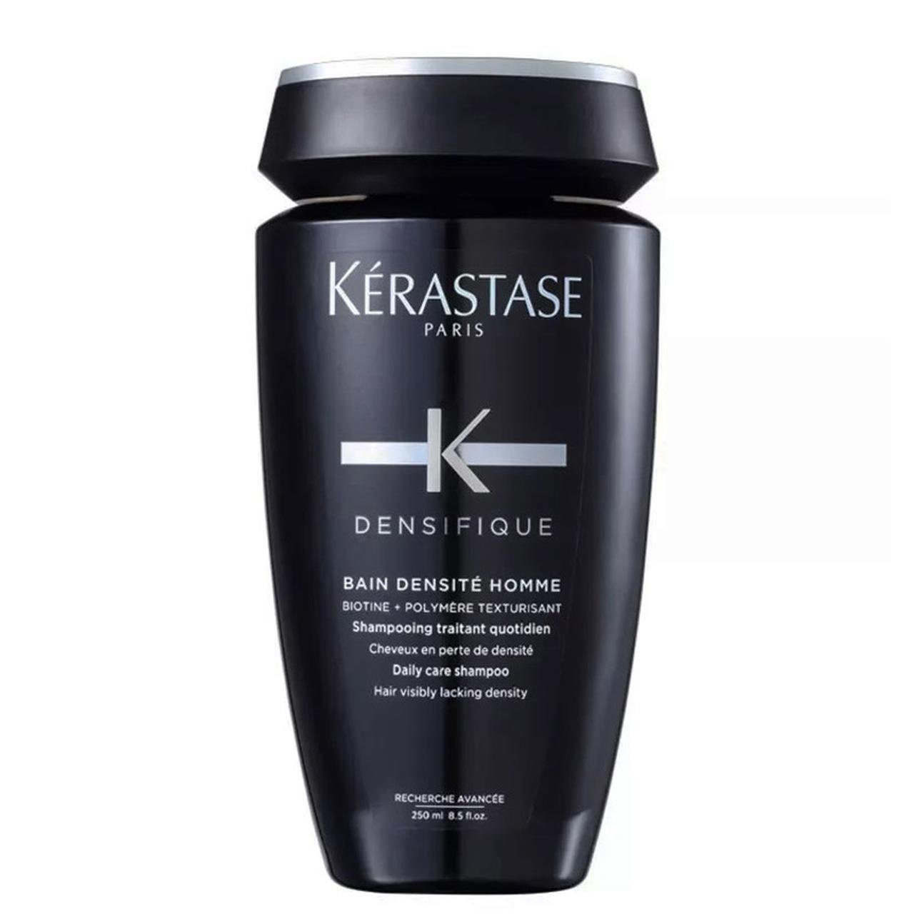 Kérastase Densifique Bain Homme Shampoo for Men's Thinning Hair - 250ml