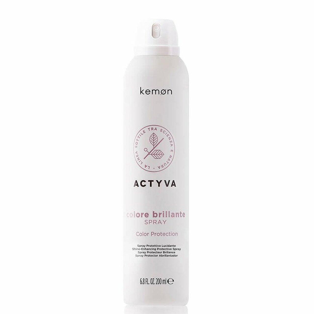 Actyva Colore Brillante Spray for Color Protection - 200ml