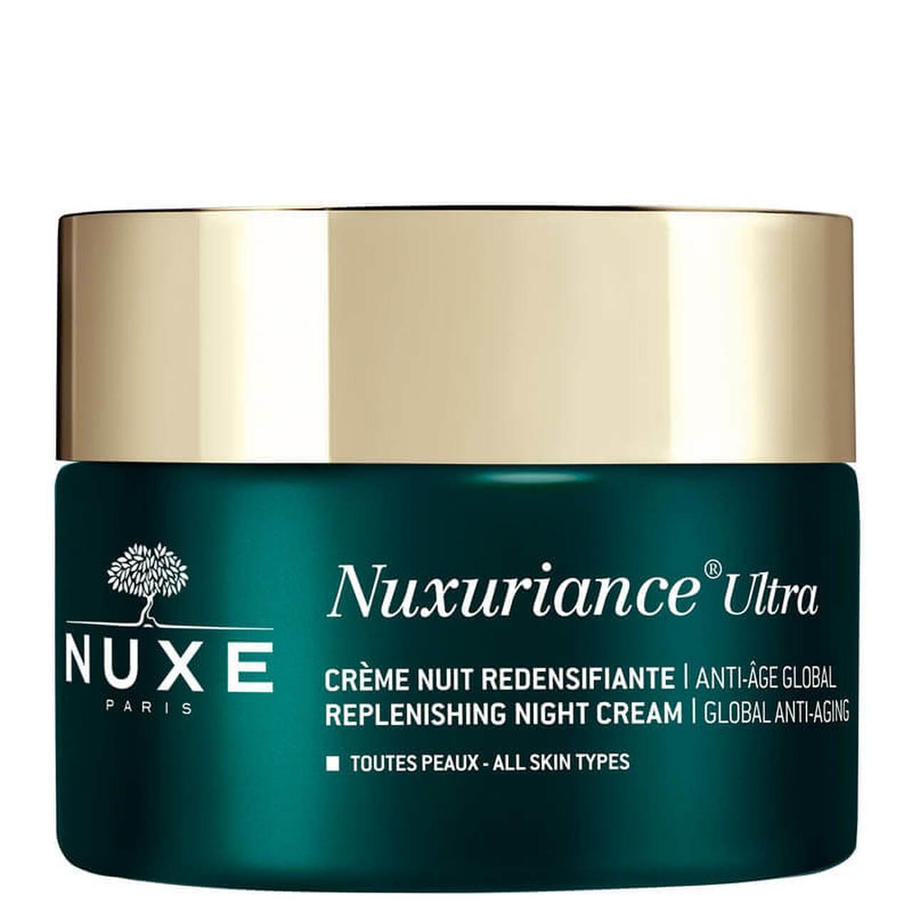 NUXE Nuxuriance Ultra Night Cream 50ml Anti-Aging