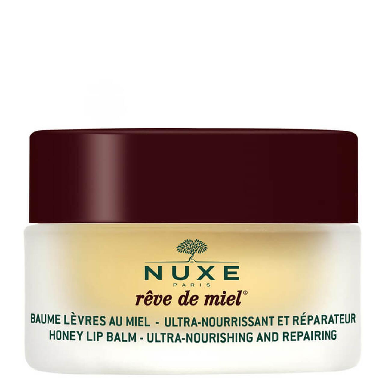NUXE Reve de Miel Honey Lip Balm 15g