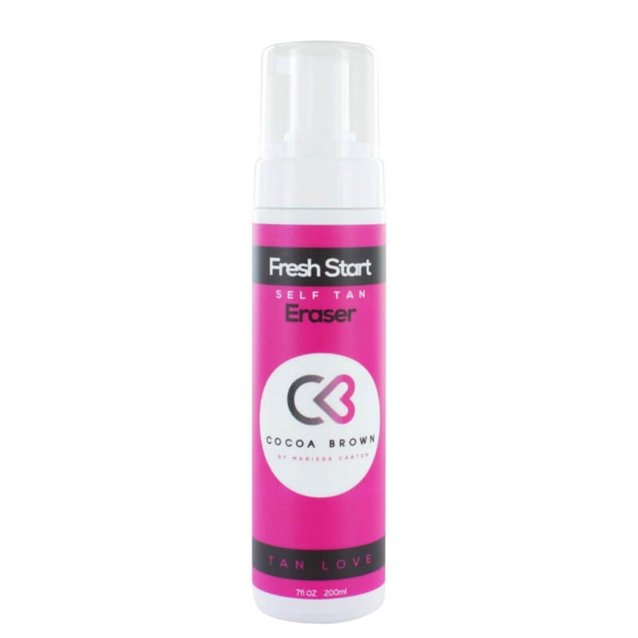 Cocoa Brown Fresh Start Self Tan Eraser 200ml - Removes Tan