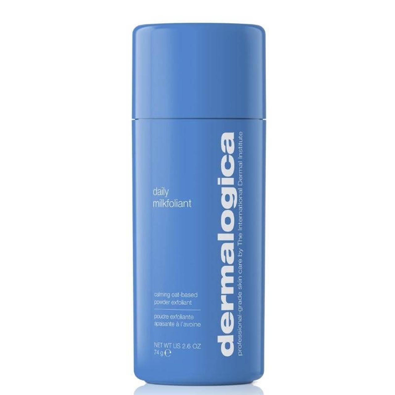 Dermalogica Daily Milkfoliant Calming Oat-Based Powder Exfoliant 74g