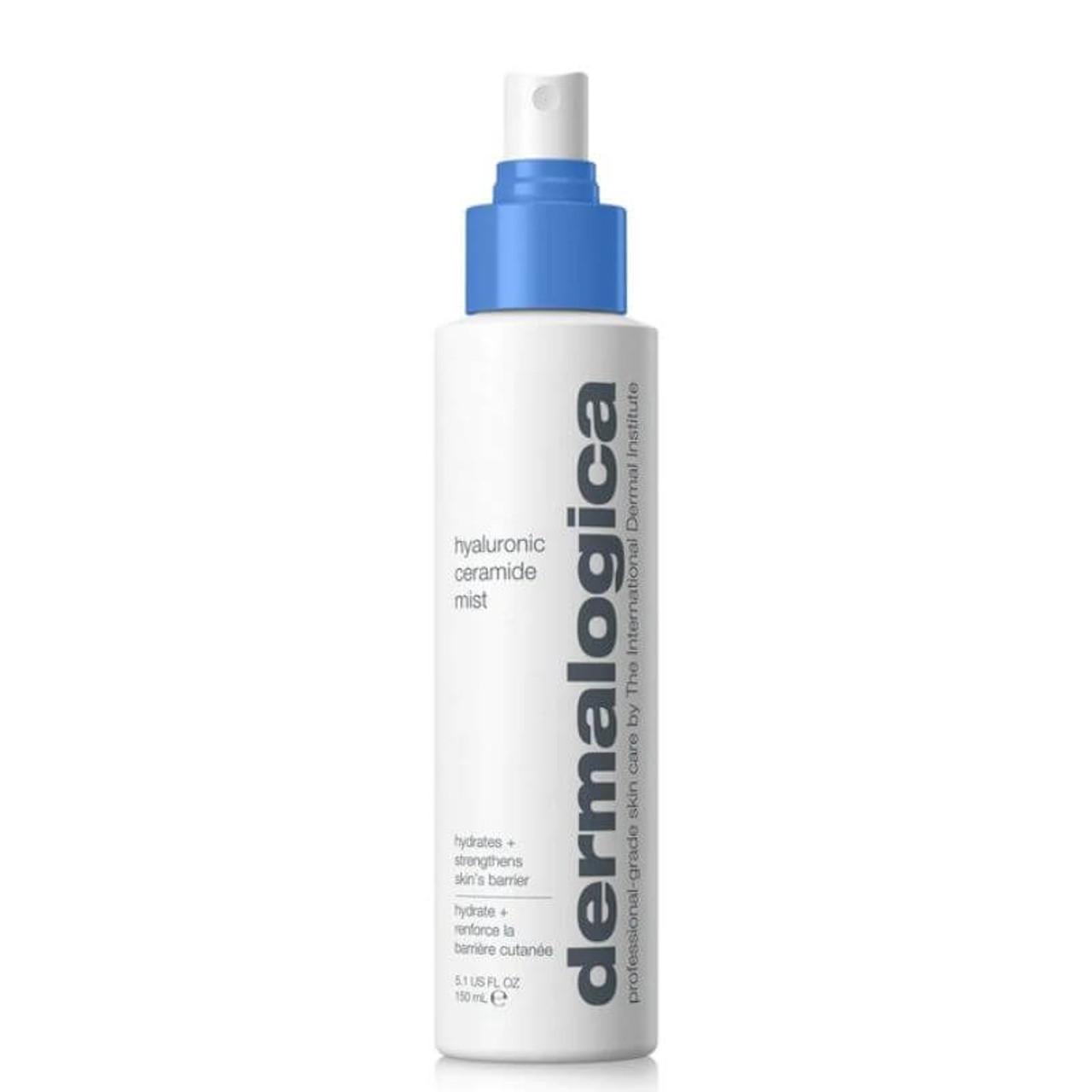 Dermalogica Hyaluronic Ceramide Mist 150ml Hydrates, Strengthens Skin's Barrier