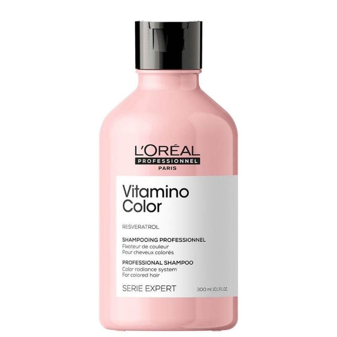 L'Oréal Professionnel Vitamino Color Shampoo - 300ml - For colored hair