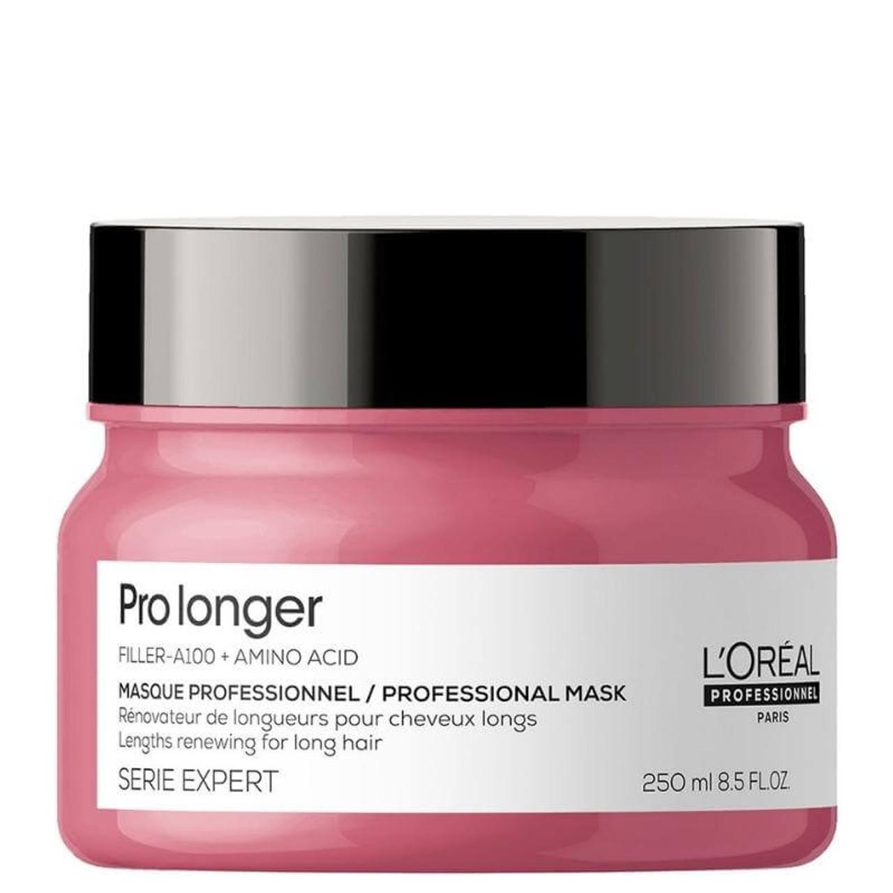 L'Oréal Professionnel Pro Longer Mask for Long Hair 250ml - Renewing Lengths