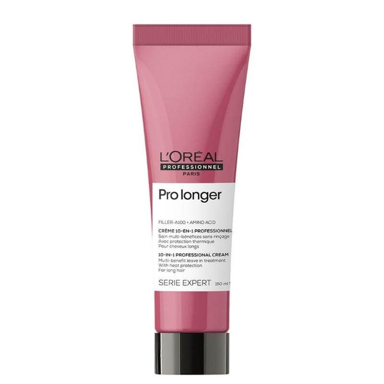 L'Oréal Professionnel Pro Longer 10 in 1 Cream for long hair with heat protection, 150ml