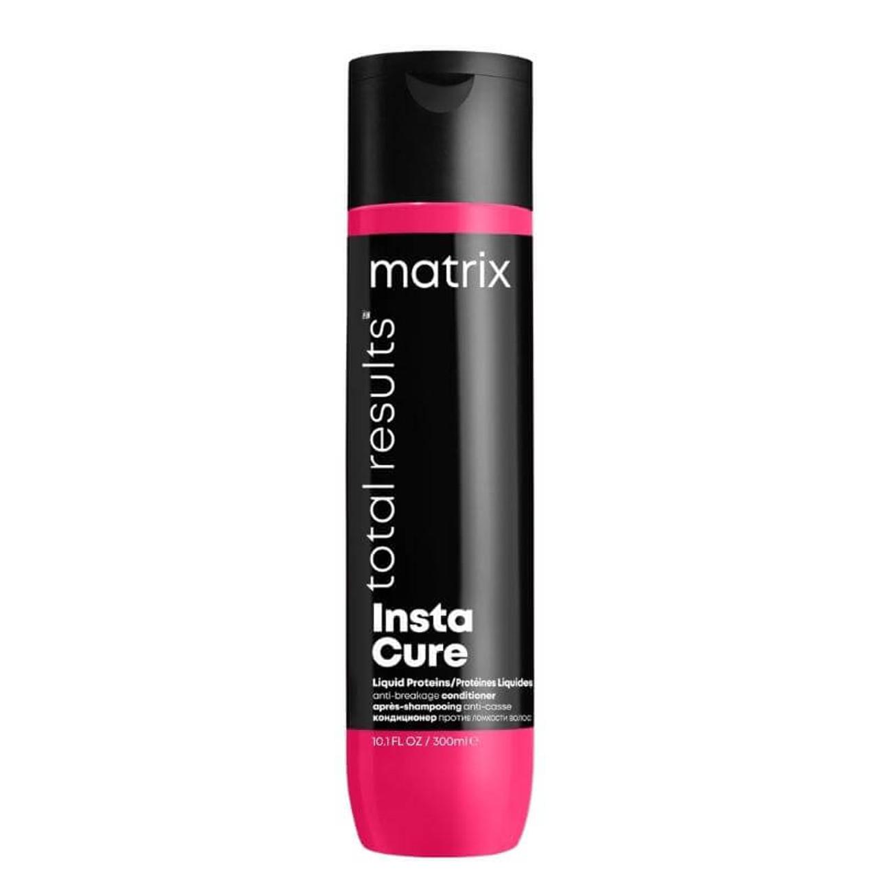 Matrix Insta Cure Conditioner for Damaged Hair with Liquid Proteins - 300ml
