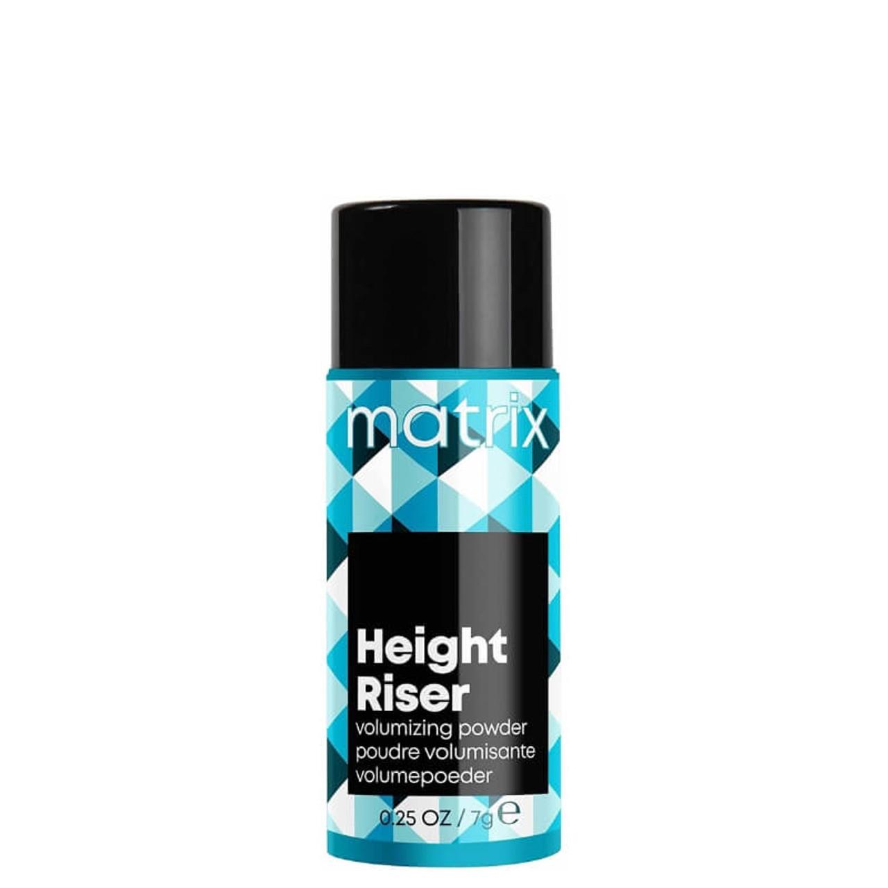 Matrix Height Riser Volumizing Powder 7g - Volume, Matte Finish for All Hair Types
