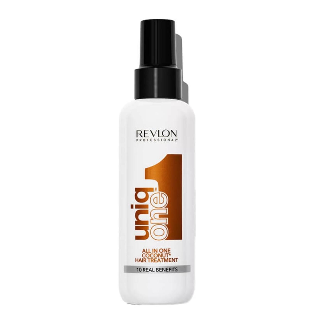 Revlon UniqOne Coconut Hair Treatment 10 Benefits 150ml