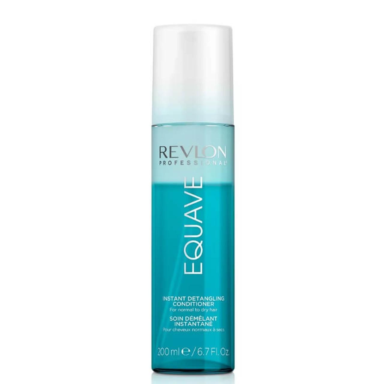 Revlon Equave Instant Detangling Conditioner for Normal/Dry Hair 200ml