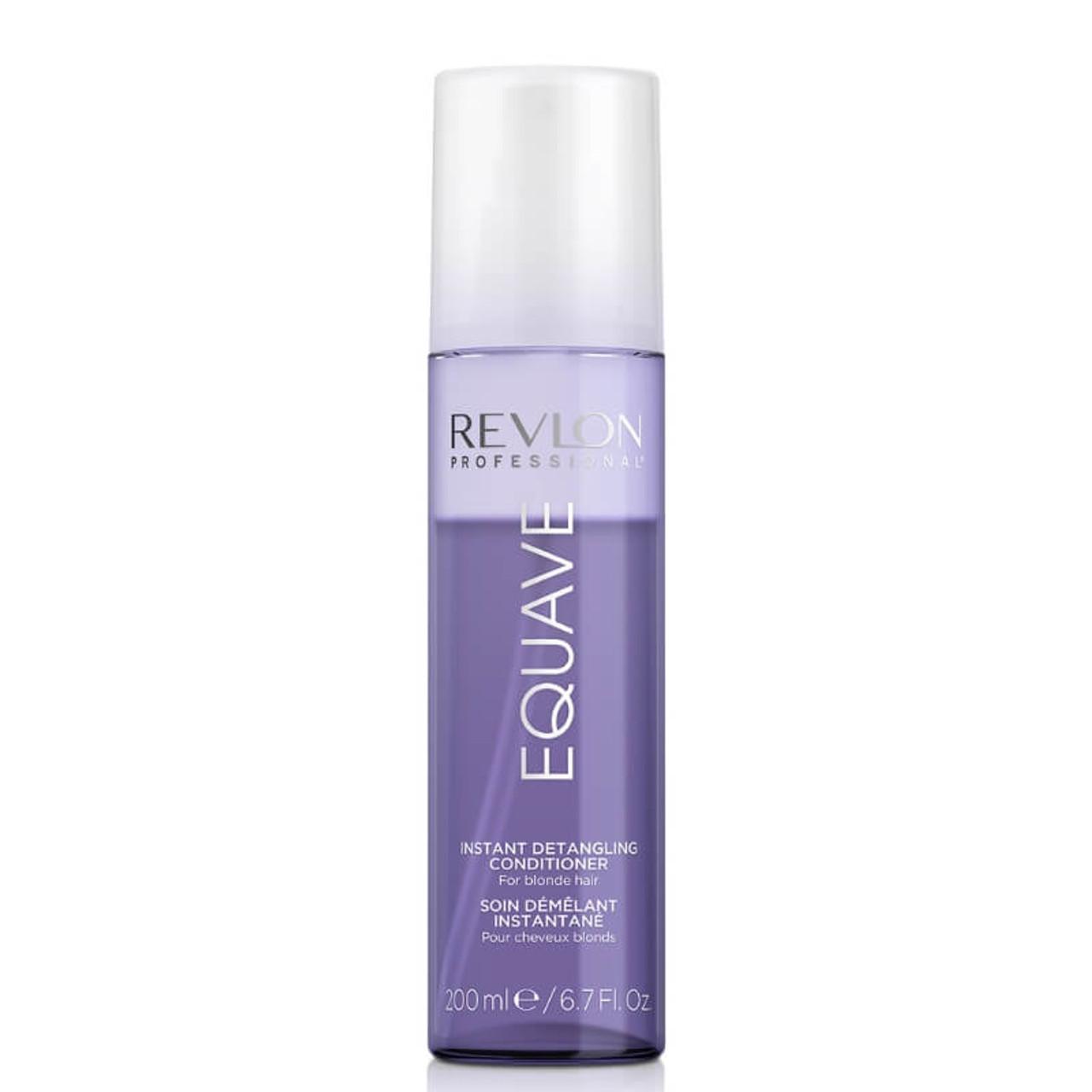 Revlon Professional Equave Instant Detangling Conditioner for Blonde Hair, Size 200ml