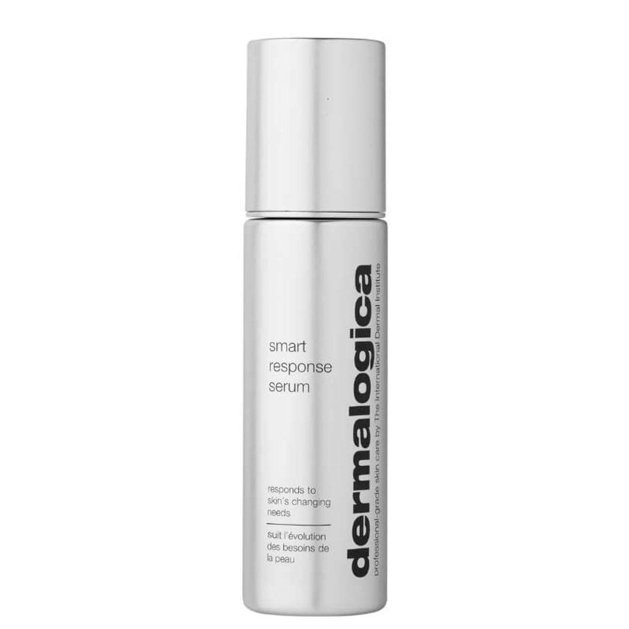 Dermalogica Smart Response Serum, Hydrates, Firms, Brightens, Soothes, 60 ml, Image Features: Smart, Response, Serum, Dermalogica