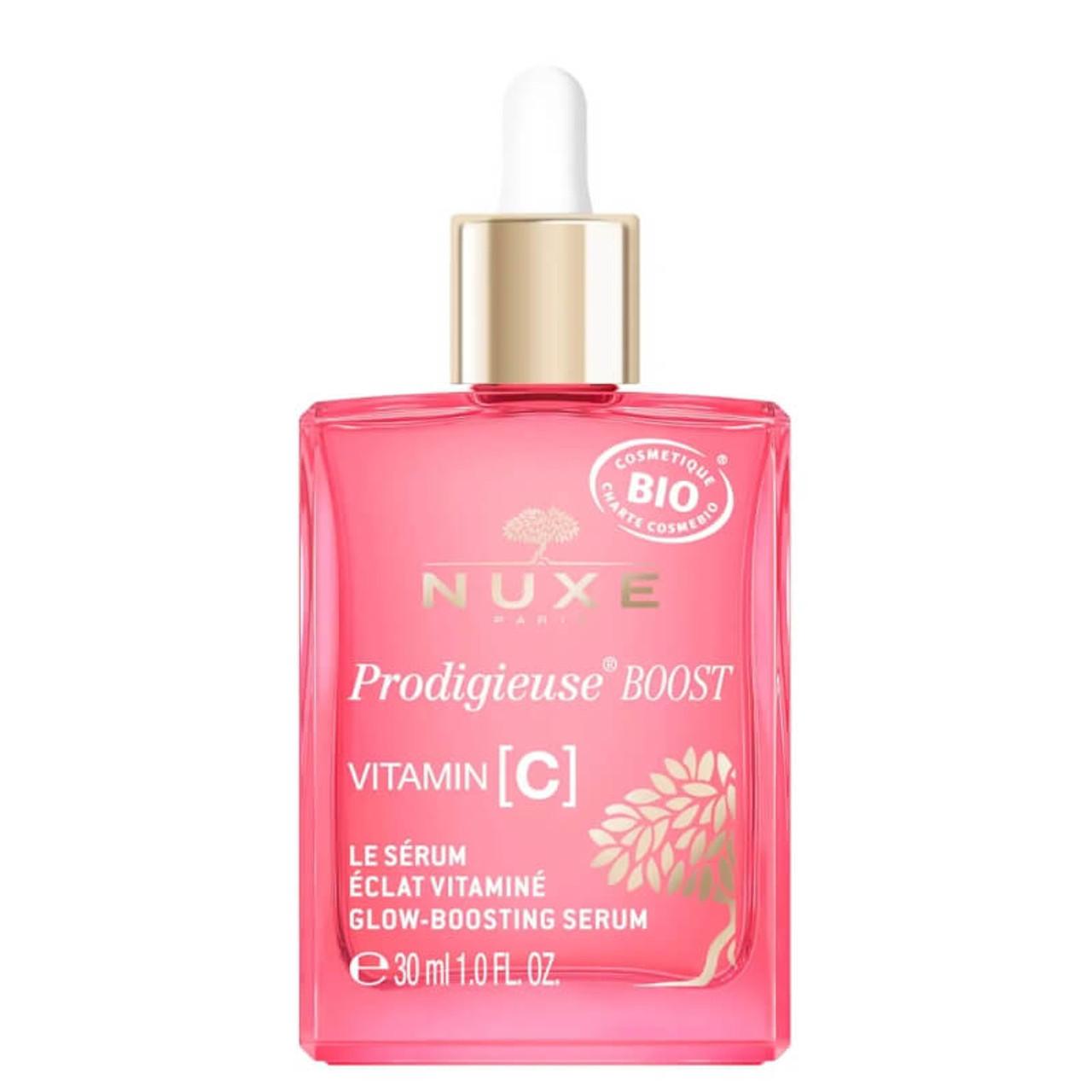NUXE Prodigieuse Boost Vitamin C Serum 30ml Glow-Boosting