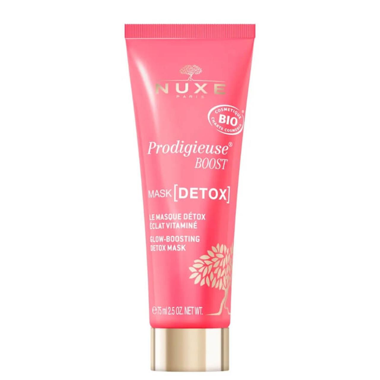 NUXE Prodigieuse Boost Detox Mask - Removes Impurities & Boosts Radiance - 75ml - Glow Boosting