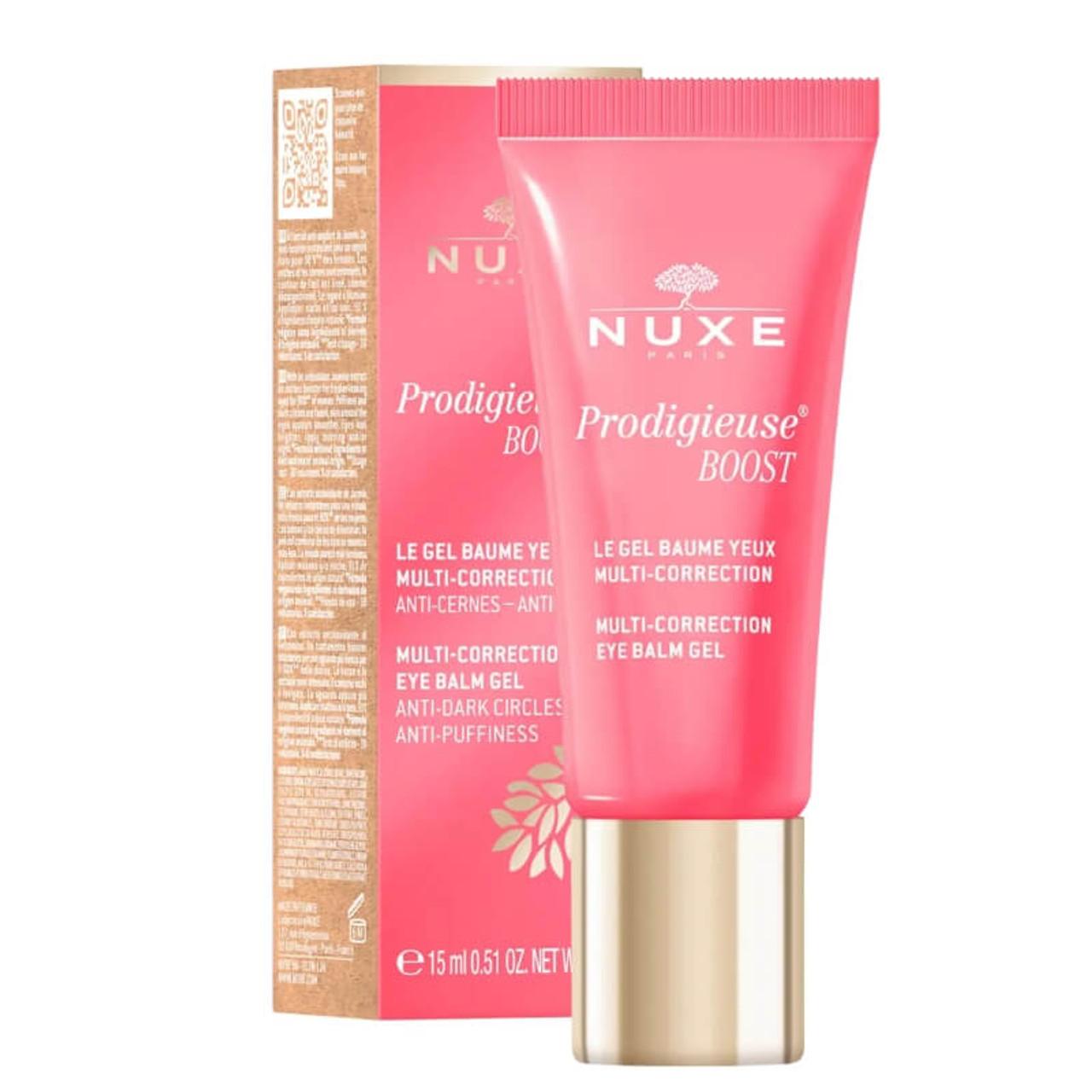 NUXE Crème Prodigieuse Boost Multi-Correction Eye Balm Gel 15ml