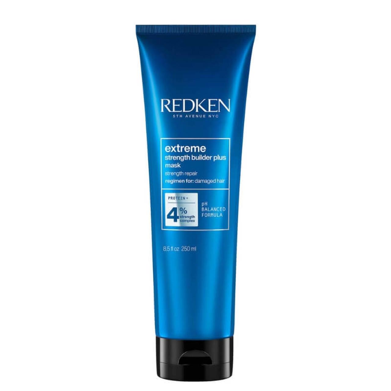 Redken Extreme Strength Builder Plus Mask for Damaged Hair 250 ml