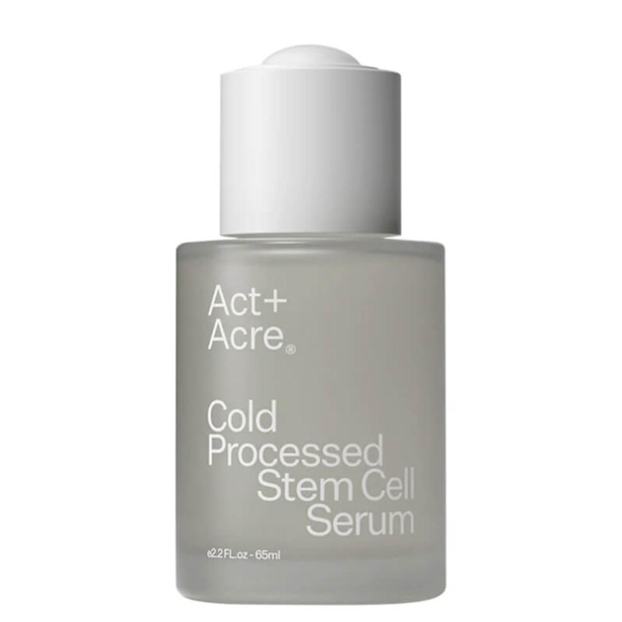 Act+Acre Stem Cell Serum for Hair Growth 65ml