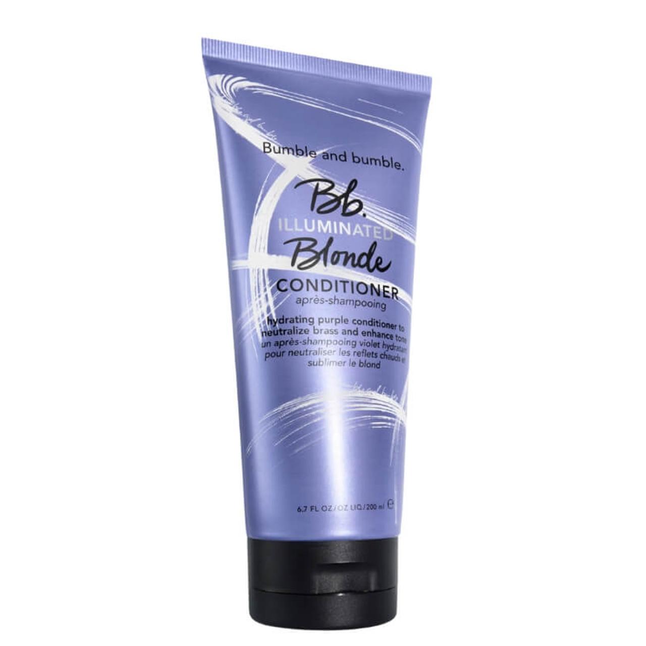 Bumble & Bumble Blonde Conditioner - Hydrating, Neutralizes Brass Tones, Detangles, Reduces Frizz, Softens - 200ml