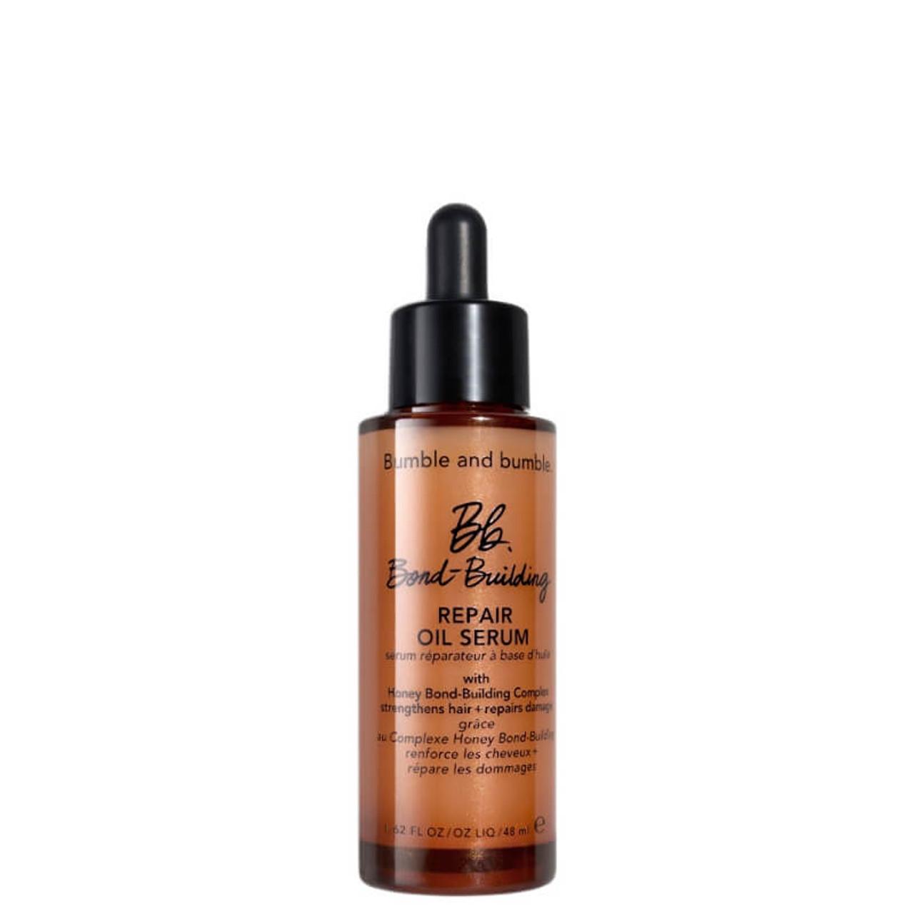 Bumble & Bumble Bond-Building Repair Oil Serum 48ml - Strengthens Hair & Repairs Damage