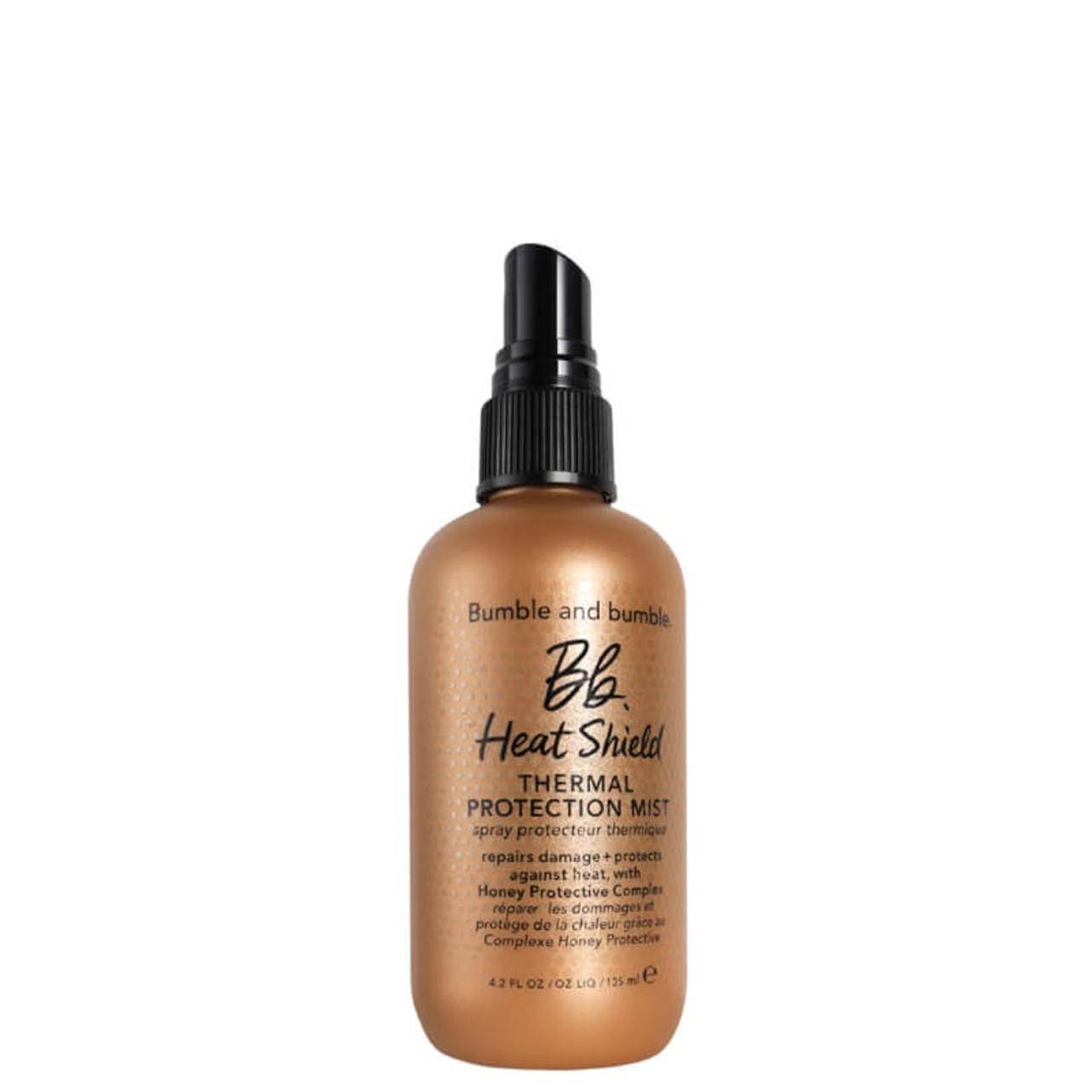 Bumble & Bumble Heat Shield Thermal Protection Mist - Repairs, Protects Against Heat, Adds Shine