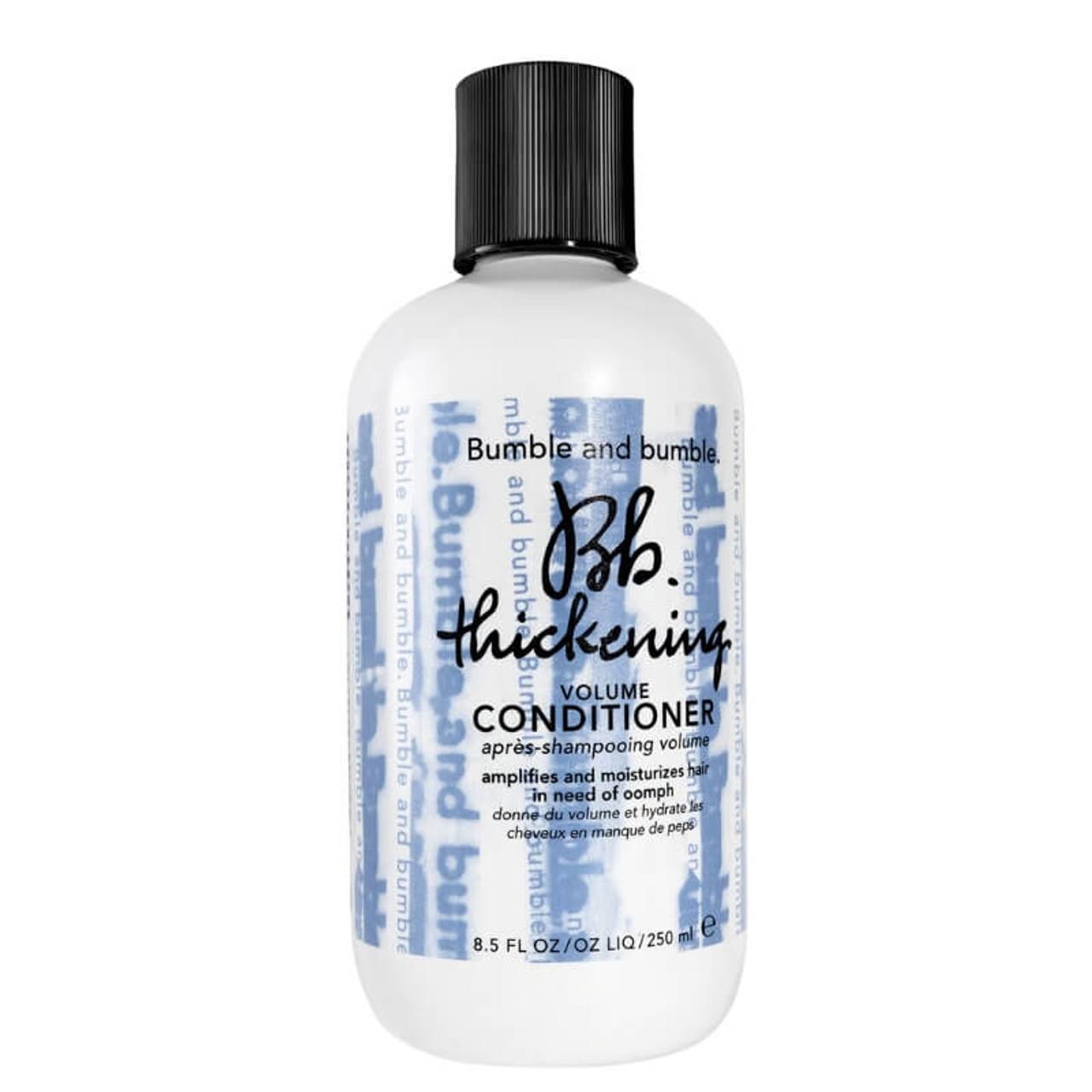 Bumble & Bumble Thickening Volume Conditioner - 250ml, Hair Conditioner, Adds Volume, Hydrates, Softens, Cruelty-Free