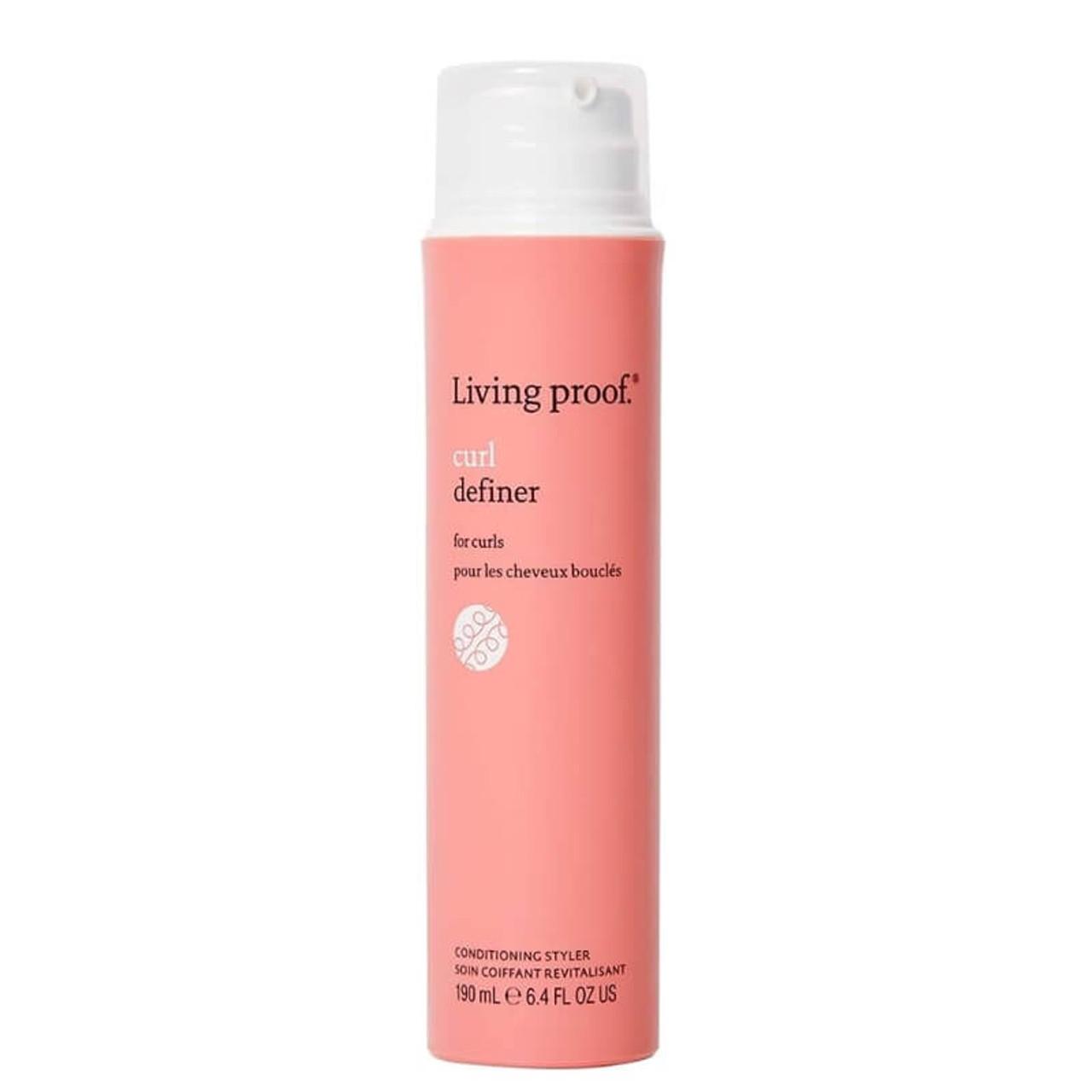 Living Proof Curl Definer for Curls - 190 ml - Frizz-Free