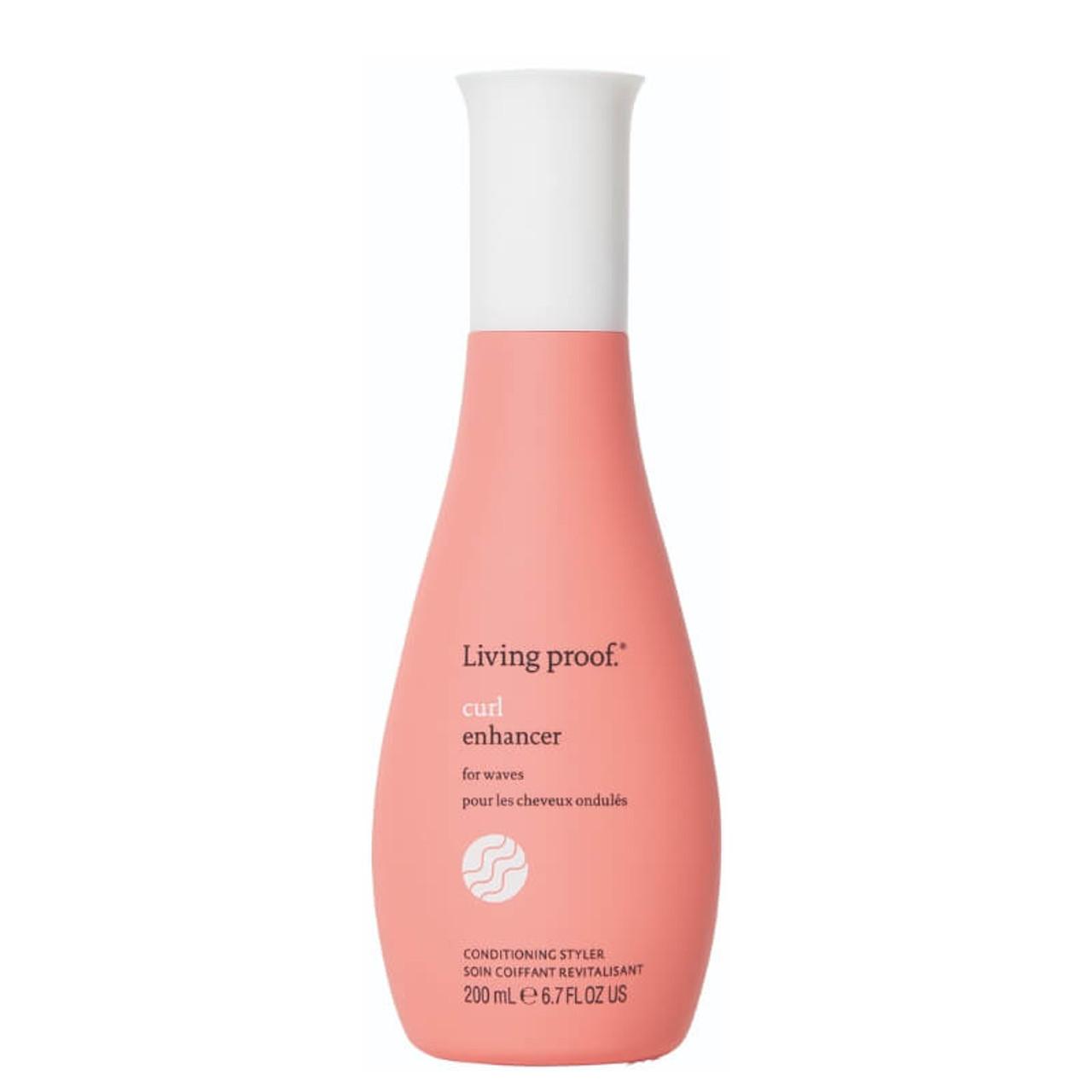 Living Proof Curl Enhancer for Waves - 200 ml - Curly Hair - CONDITIONING STYLER