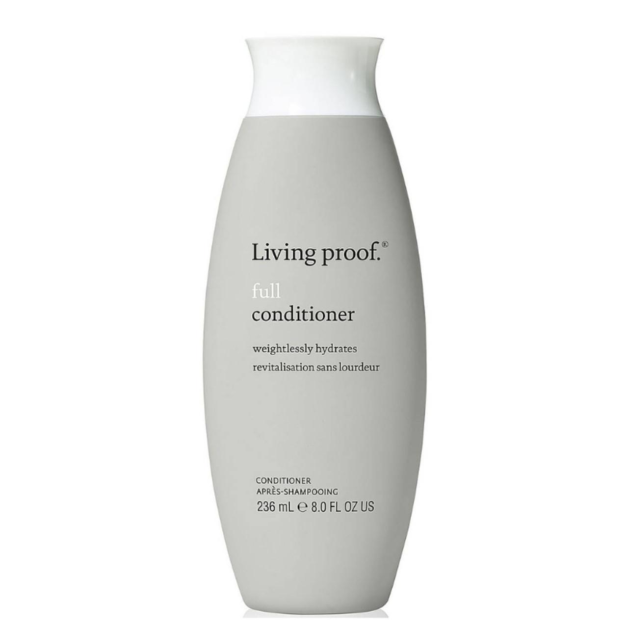 Living Proof Full Conditioner for Fine Hair - Weightlessly Hydrates, 236 ml