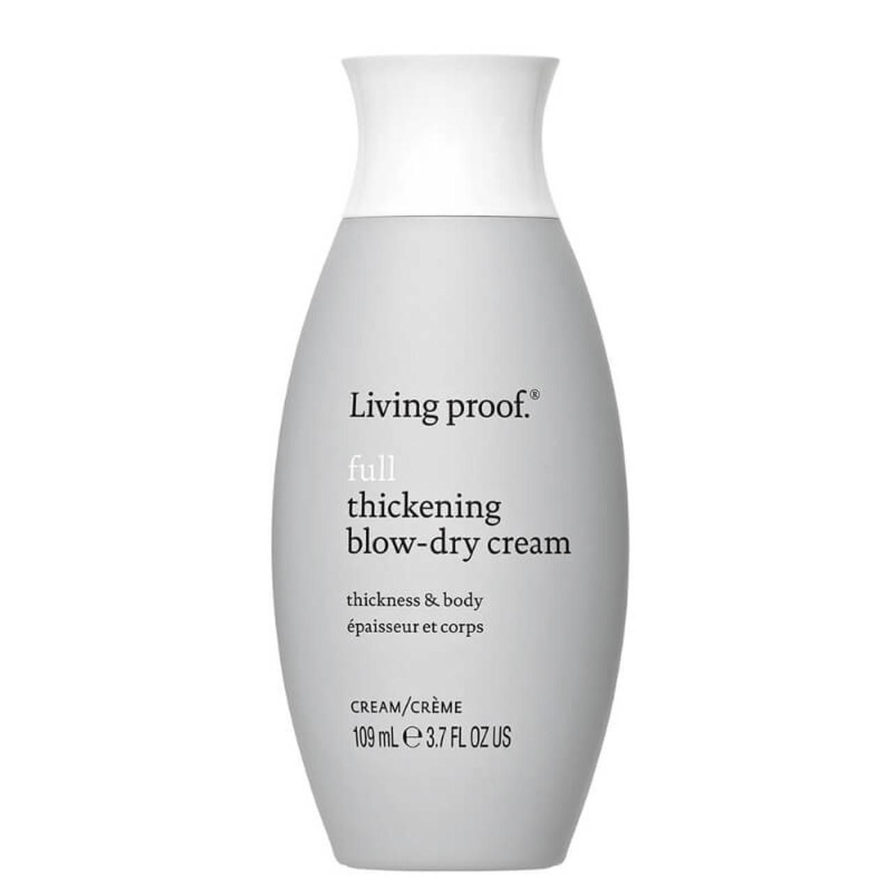 Living Proof Full Blow-Dry Thickening Cream - 109 ml - For Thickness & Body