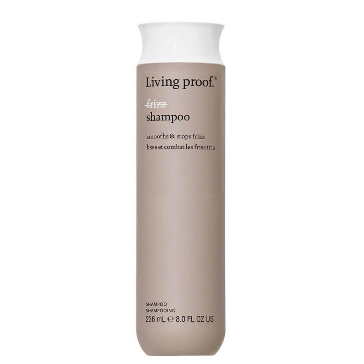 Living Proof Frizz Shampoo 236 ml - Smooths & Stops Frizz