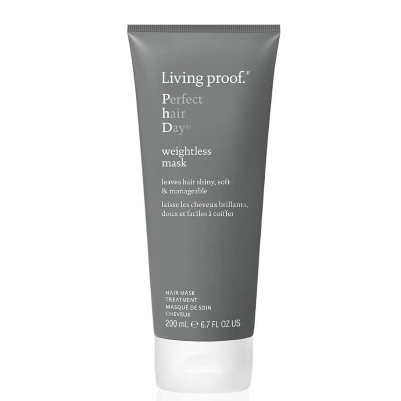 Living Proof Perfect Hair Day Weightless Mask - Leaves Hair Shiny, Soft & Manageable