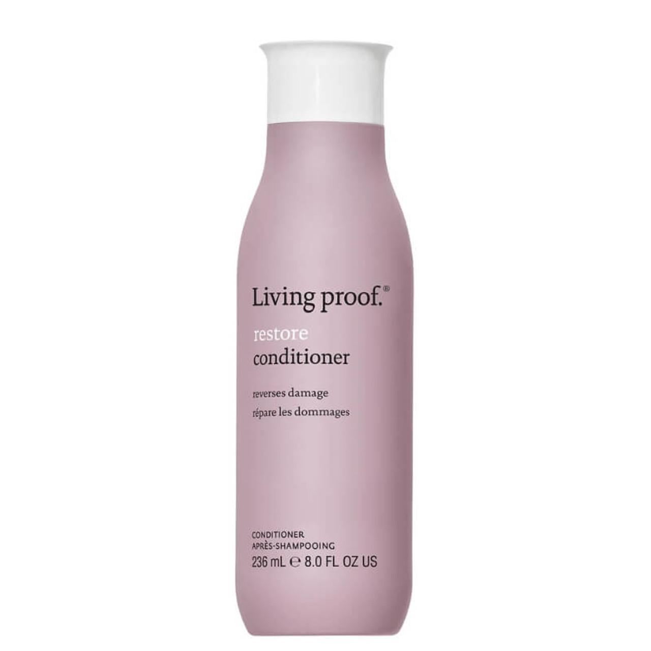 Living Proof Restore Conditioner - 236 ml reverses damage