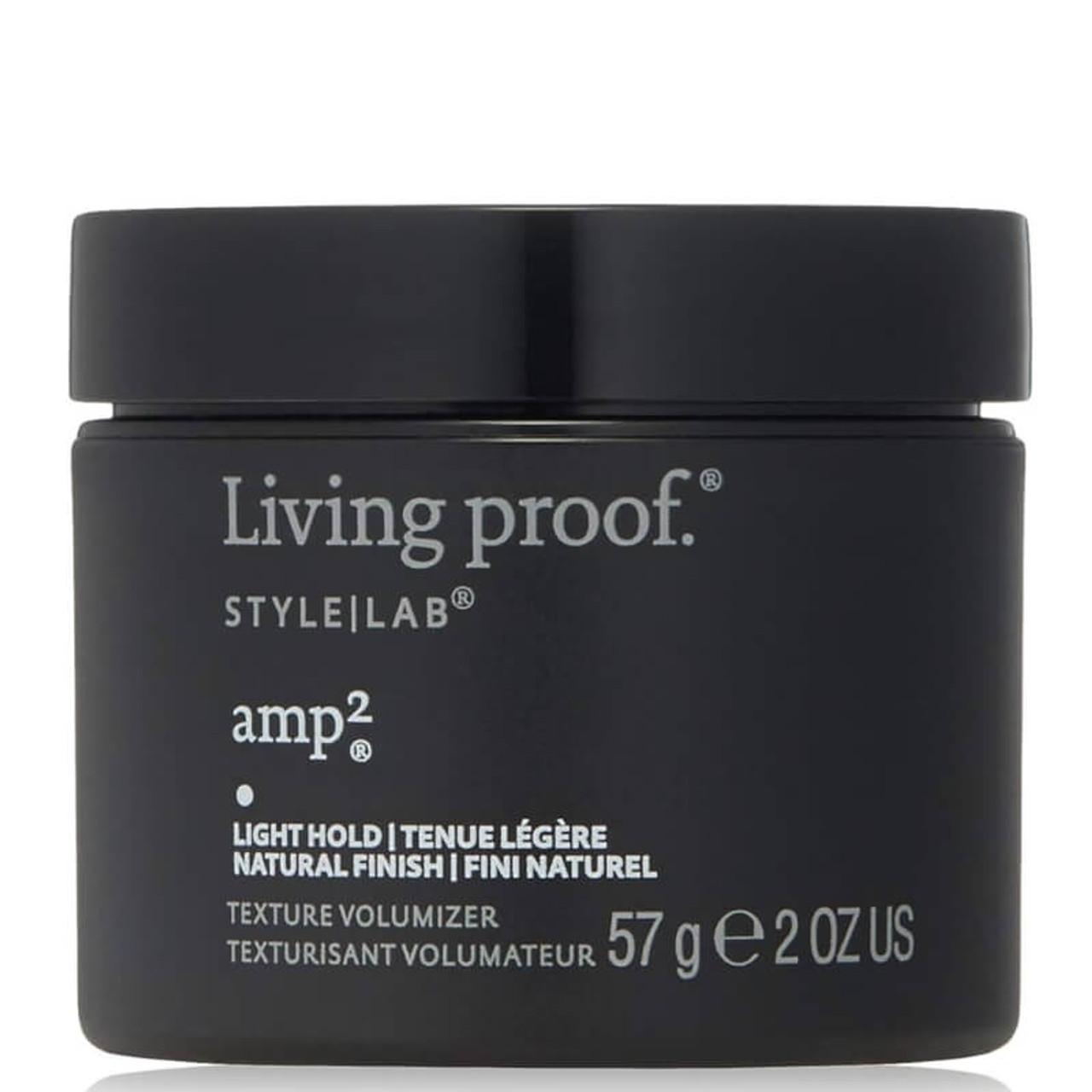 Living Proof Amp2 Texture Volumizer - Light Hold, Natural Finish - 57 g