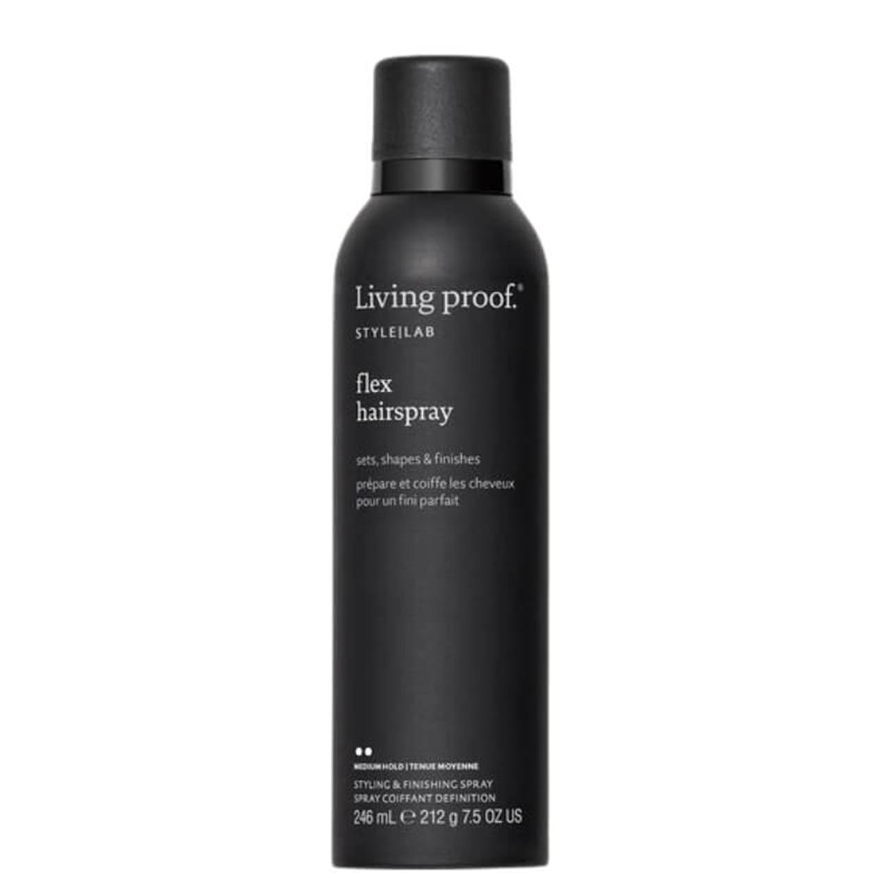 Living Proof Flex Hairspray - Sets, Shapes & Finishes - Styling & Finishing Spray - 246 ml