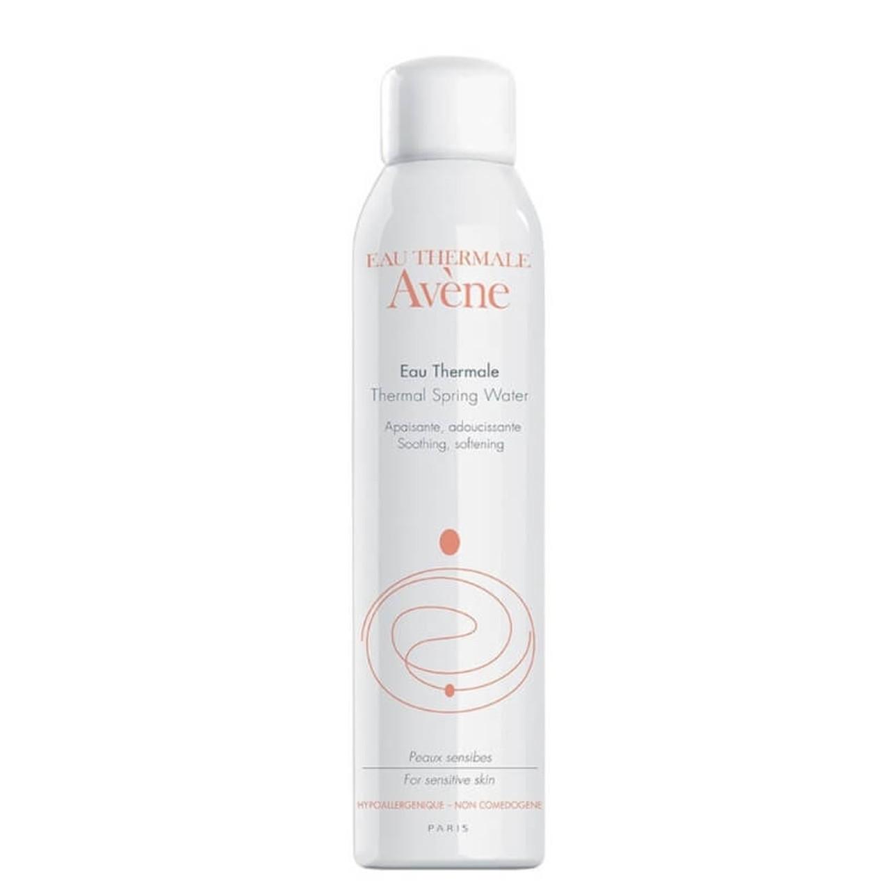 Avene Thermal Water 300ml for Sensitive Skin - Soothing & Softening